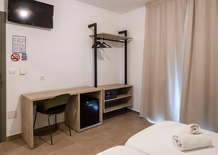 Hostal Alicante San Antonio Abad